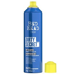 Dầu gội khô Tigi Bed Head Dirty Secret làm sạch và tăng phồng tóc 300ml