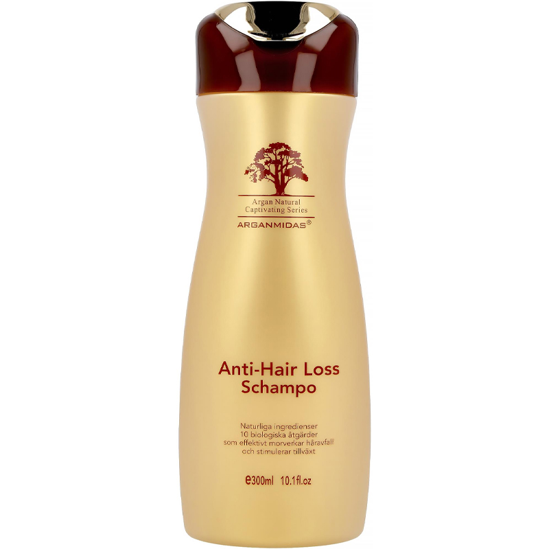 Dầu gội Arganmidas chống rụng và kích thích mọc tóc anti hair loss 300ml