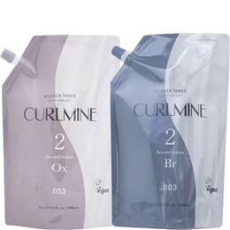DUNG DỊCH DẬP UỐN CURLMINE 2 SECOND LOTION 800ML