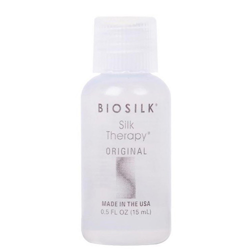 Dầu dưỡng bóng mượt và gữi ẩm cao Biosilk Silk Therapy 15ml