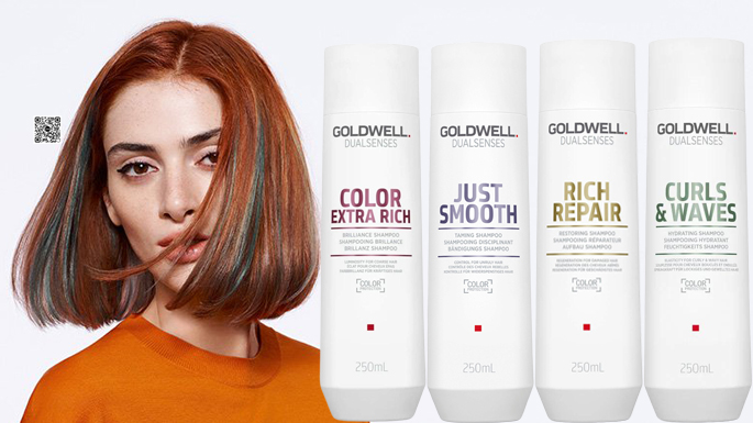 Review dầu gội goldwell có tốt không? Dầu gội Goldwell dùng cho tóc như thế nào?