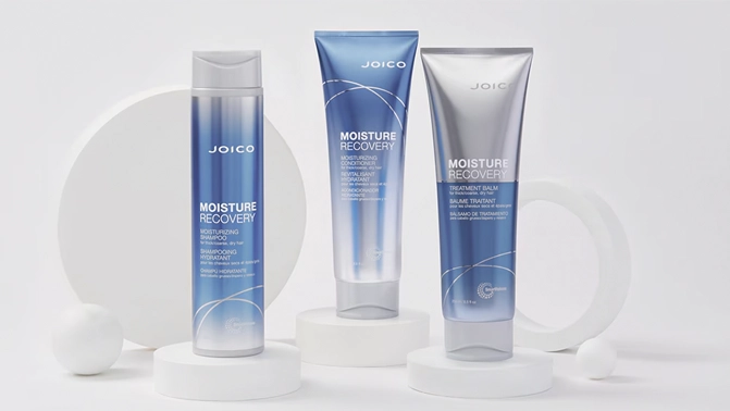 Review dầu gội Joico Moisture Recovery của Mỹ được nhiều người săn đón