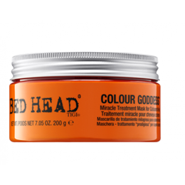Mặt nạ dưỡng bóng Nữ Chúa Màu Nhuộm BED HEAD COLOUR COMBAT Colour Goddess Miracle Treatment Mask 200