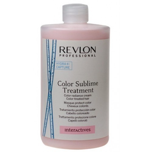 Kem ủ khô và bảo vệ dành cho tóc nhuộm Revlon Color Sublime Treatment 750ml