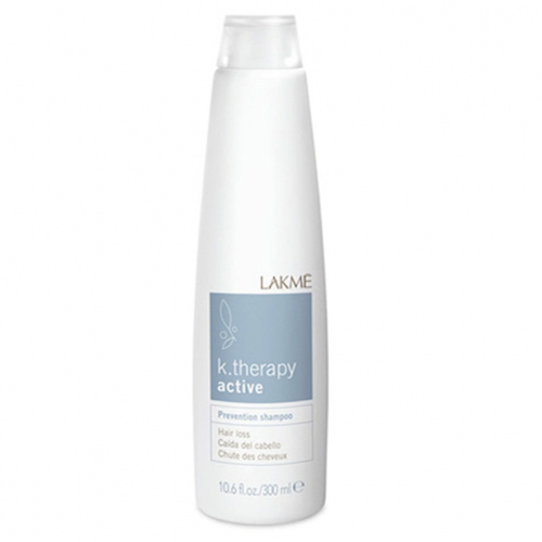 DẦU GỘI CHỐNG RỤNG TÓC LAKME K.THERAPY ACTIVE 300ML