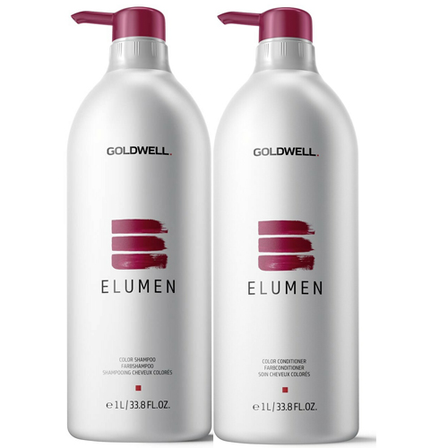 Dầu gội xả Elumen Goldwell: Lấy lại năng lượng cho mái tóc và cảm thấy sự tươi mới mỗi ngày với sản phẩm dầu gội xả Elumen Goldwell. Dưỡng chất chuyên biệt giúp nuôi dưỡng cho tóc khỏe mạnh và cải thiện độ bóng, độ mềm mại cho mái tóc của bạn.