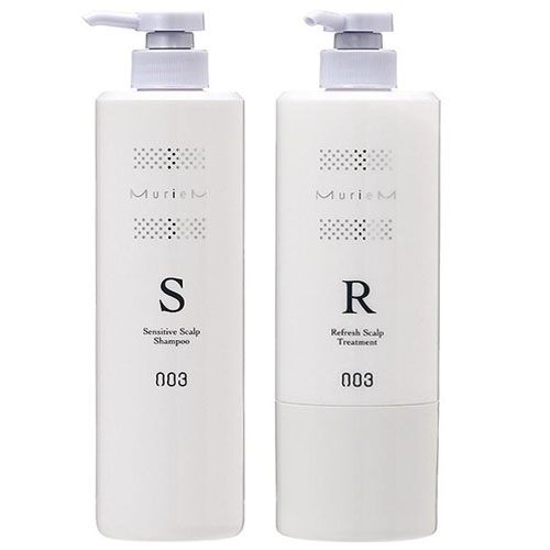 DẦU GỘI XÃ MURIEM SENSITIVE SCALP TRỊ RỤNG DÀNH CHO DA ĐẦU NHẠY CẢM, KHÔ, GÀU VÀ NGỨA 660ML DẦU GỘI XÃ MURIEM SENSITIVE SCALP TRỊ RỤNG DÀNH CHO DA ĐẦU NHẠY CẢM, KHÔ, GÀU VÀ NGỨA 660ML