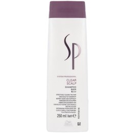 Dầu gội đặc trị làm sạch da đầu trị gàu SP Clear Scalp Shampoo 250ml