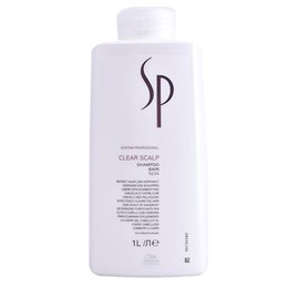 Dầu gội đặc trị làm sạch da đầu trị gàu SP Clear Scalp Shampoo 1000ml