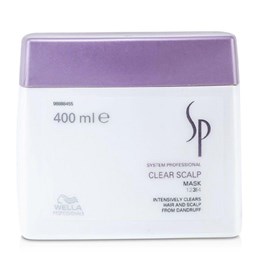 Hấp dầu đặc trị làm sạch da đầu SP Clear Scalp Mask 400ml