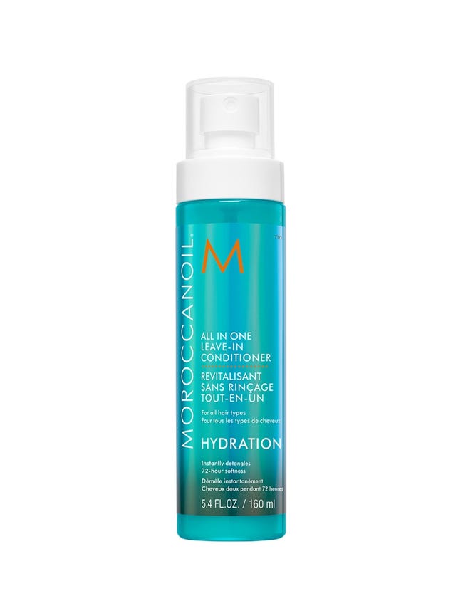 XÃ KHÔ ĐA NĂNG MOROCCANOIL ALL IN ONE LEAVE-IN CONDITIONER 160ML