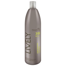 OXY TRỢ NHUỘM LIVELY OXYDANT 1000ML