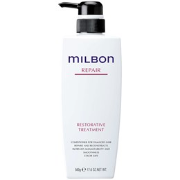 Dầu xả Milbon Repair bổ sung keratin cho tóc nhuộm tẩy 500g