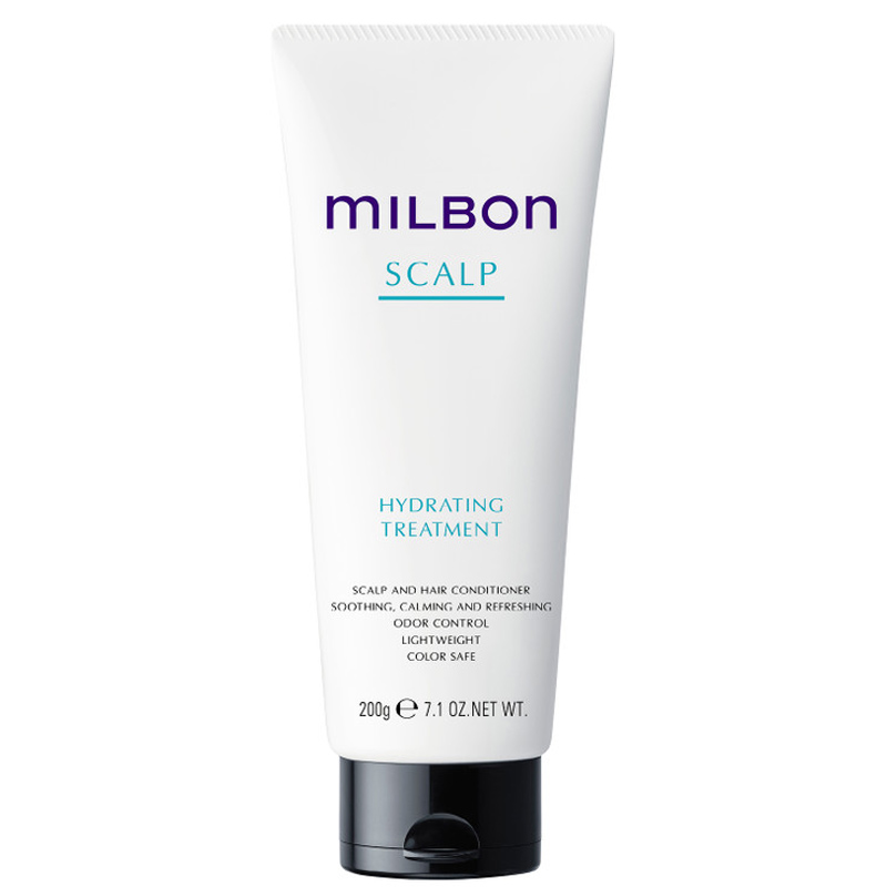 Dầu xả Milbon Scalp Hydrating giải quyết 5 vấn đề về da đầu 200g