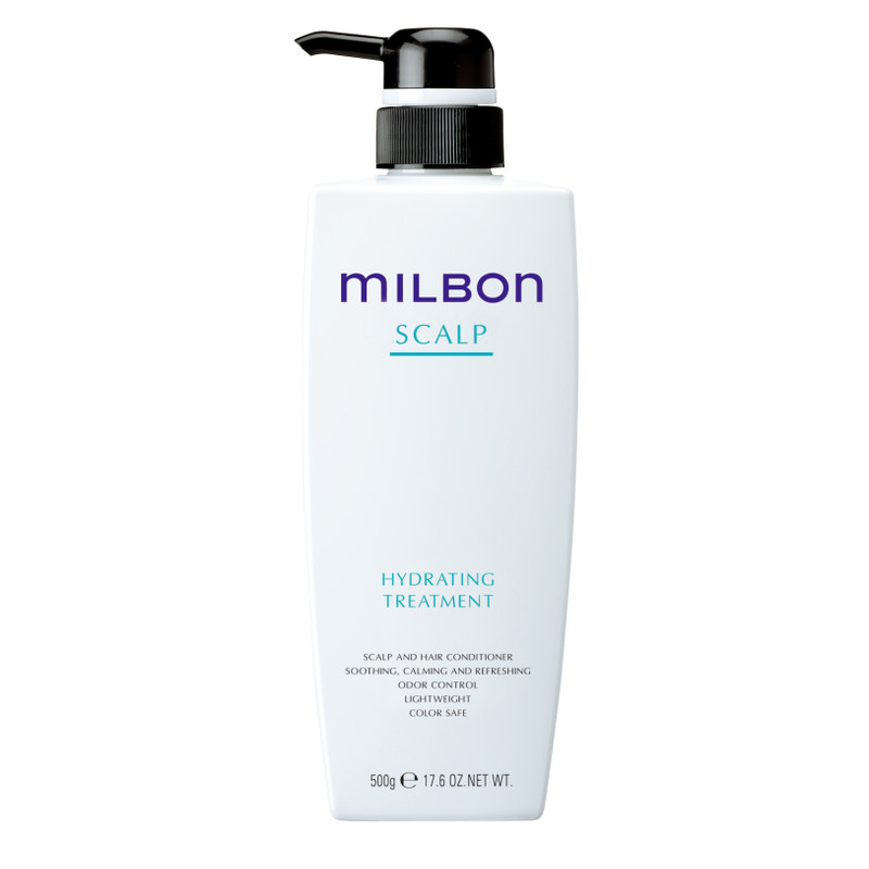 Dầu xả Milbon Scalp Hydrating giải quyết 5 vấn đề về da đầu 500g
