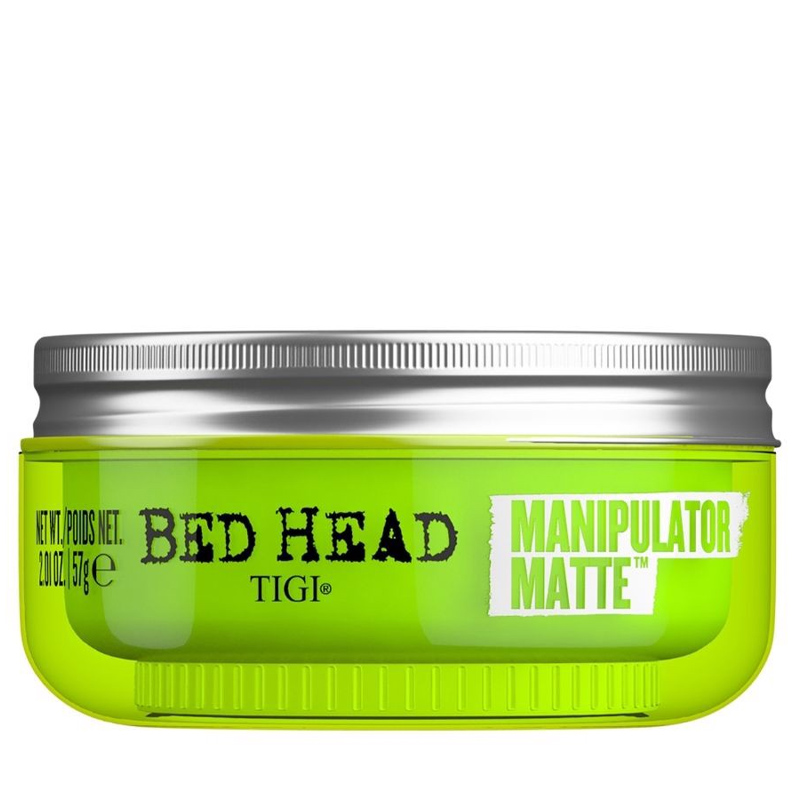 Sáp mềm Bed Head Manipulator Matte giữ nếp cứng hiệu ứng lì 57g