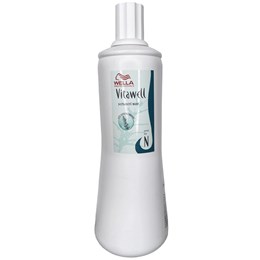 Thuốc uốn lạnh Wella dành cho tóc trung bình vitawell N 1000ml
