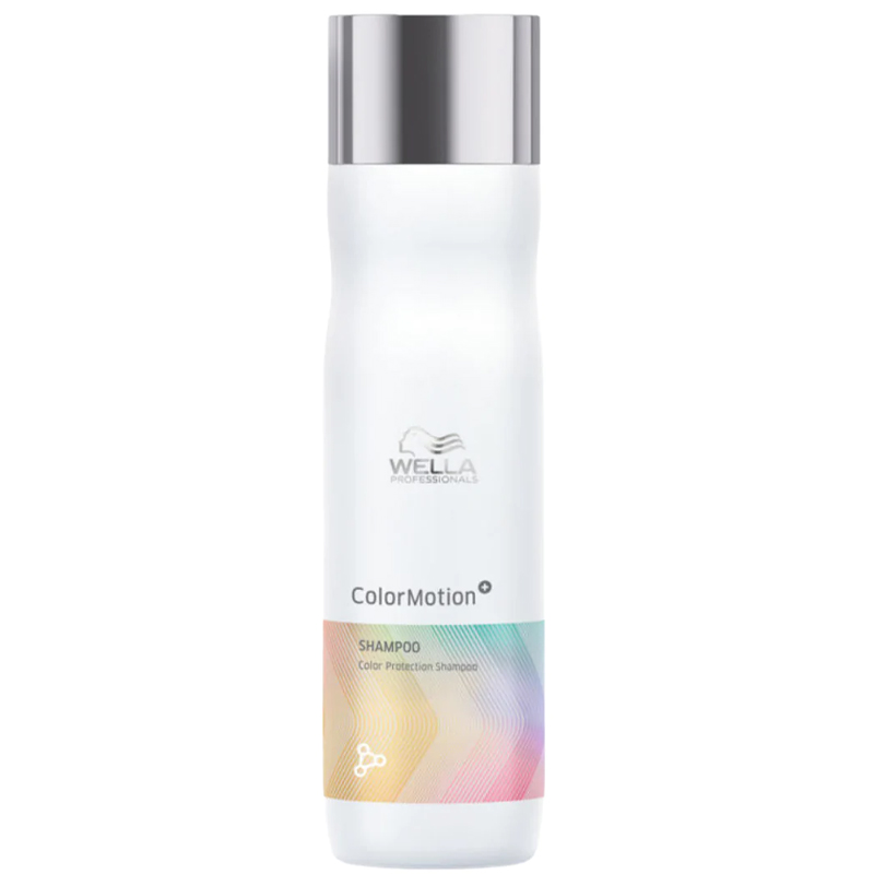 Dầu gội Wella Color Motion chăm sóc tóc nhuộm và phục hồi bề mặt tóc 200ml Dầu gội Wella Color Motion chăm sóc tóc nhuộm và phục hồi bề mặt tóc 200ml
