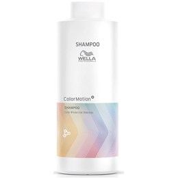 Dầu gội Wella Color Motion chăm sóc tóc nhuộm và phục hồi bề mặt tóc 1000ml