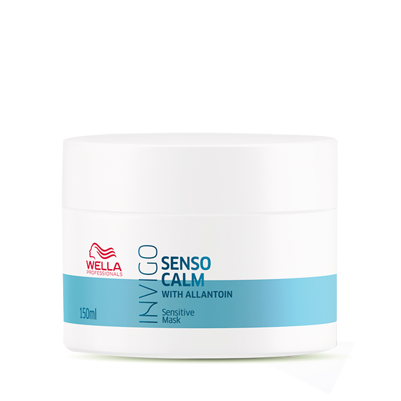 Hấp dầu Wella dành cho da đầu nhạy cảm senso calm 150ml Hấp dầu Wella dành cho da đầu nhạy cảm senso calm 150ml
