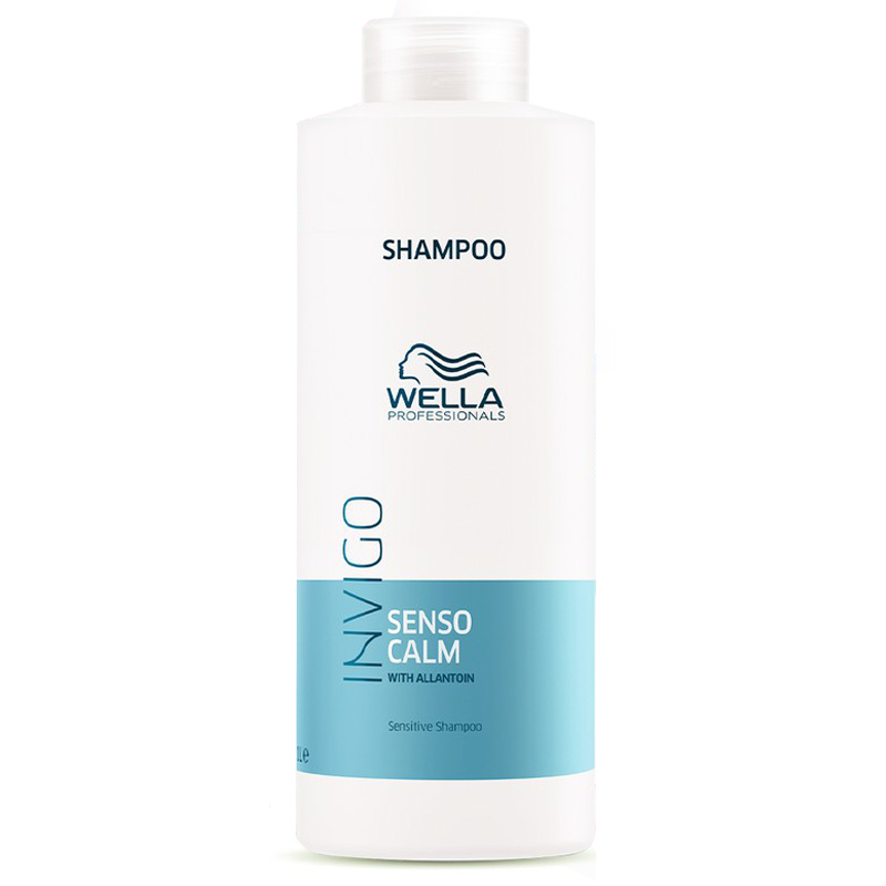Dầu gội Wella dành cho da đầu nhạy cảm senso calm 1000ml Dầu gội Wella dành cho da đầu nhạy cảm senso calm 1000ml