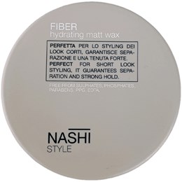 Sáp cứng Nashi Style tạo kiểu tóc hương nước hoa Fiber Hydrating Matt 50ml