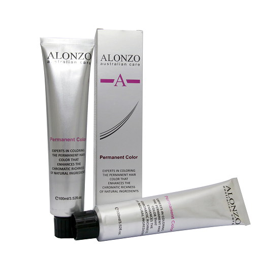 Thuốc nhuộm Alonzo Permanent Color Cream: Bạn muốn sở hữu một mái tóc sáng bóng và không bị giảm màu? Alonzo Permanent Color Cream sẽ đáp ứng nhu cầu của bạn! Sản phẩm được chế tạo bằng công nghệ hiện đại, cung cấp độ đậm và bám màu cao và đáng kinh ngạc, giữ màu sắc lên đến 6 lần rửa tóc. Bạn sẽ không hối tiếc khi lựa chọn sản phẩm này.