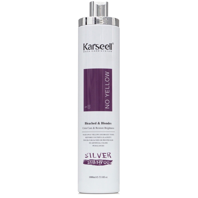 Tinh chất xịt dưỡng phục hồi bảo vệ tóc Karseel Protein Spray 150ml