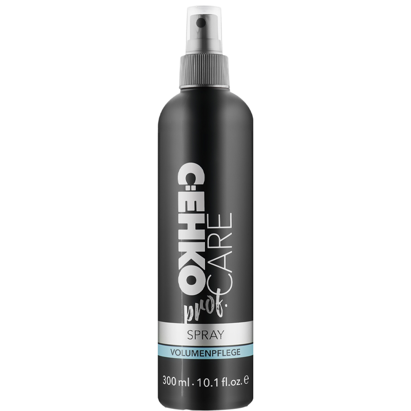 XỊT DƯỠNG CEHKO TĂNG PHỒNG TÓC VOLUME CARE SPRAY 300ML XỊT DƯỠNG CEHKO TĂNG PHỒNG TÓC VOLUME CARE SPRAY 300ML