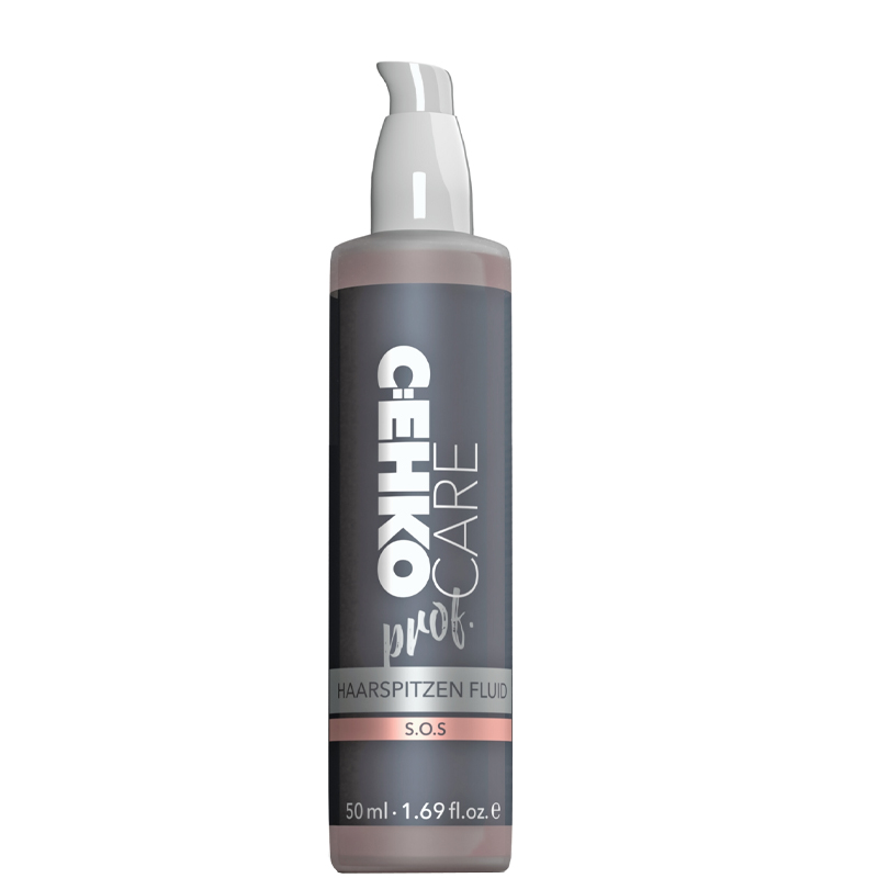 TINH CHẤT CEHKO PHỤC HỒI TÓC HAIR TIPS FLUID SOS 50ML TINH CHẤT CEHKO PHỤC HỒI TÓC HAIR TIPS FLUID SOS 50ML