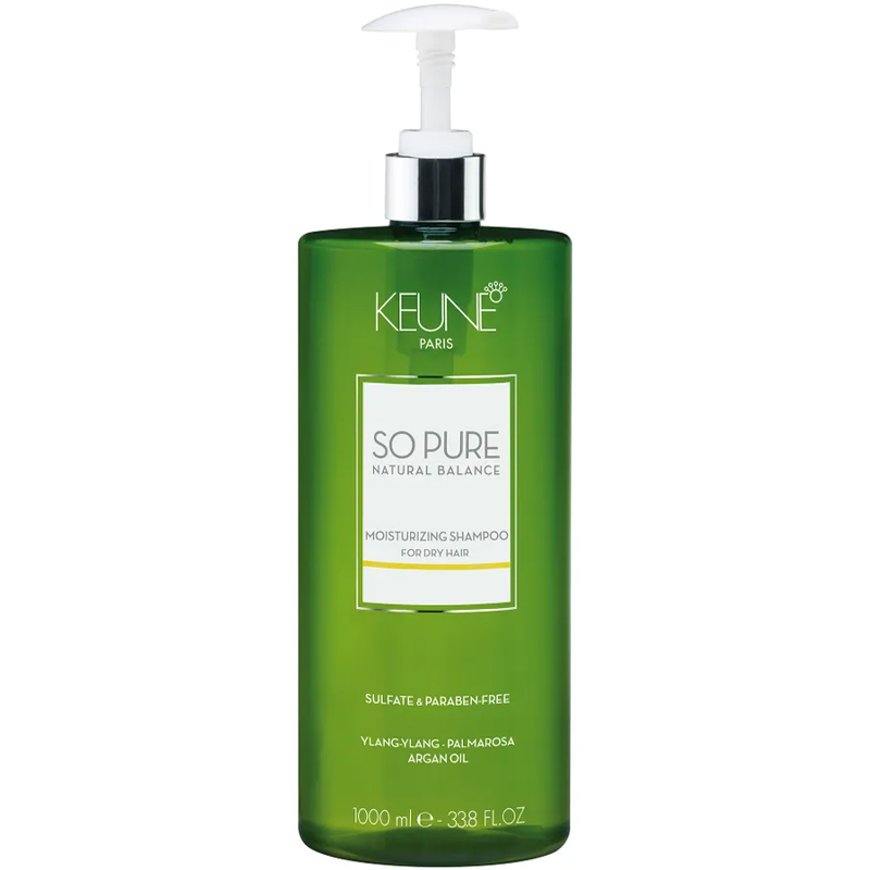 Dầu Gội Keune Dưỡng Ẩm Cho Tóc Đã Qua Xử Lý Hóa Chất SP Moisturizing 1000ml Dầu Gội Keune Dưỡng Ẩm Cho Tóc Đã Qua Xử Lý Hóa Chất SP Moisturizing 1000ml