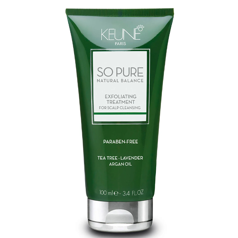 Hấp Dầu Keune Hỗ Trợ Điều Trị Da Đầu Gàu Và Ngứa SP Exfoliating Treatment 100ml Hấp Dầu Keune Hỗ Trợ Điều Trị Da Đầu Gàu Và Ngứa SP Exfoliating Treatment 100ml