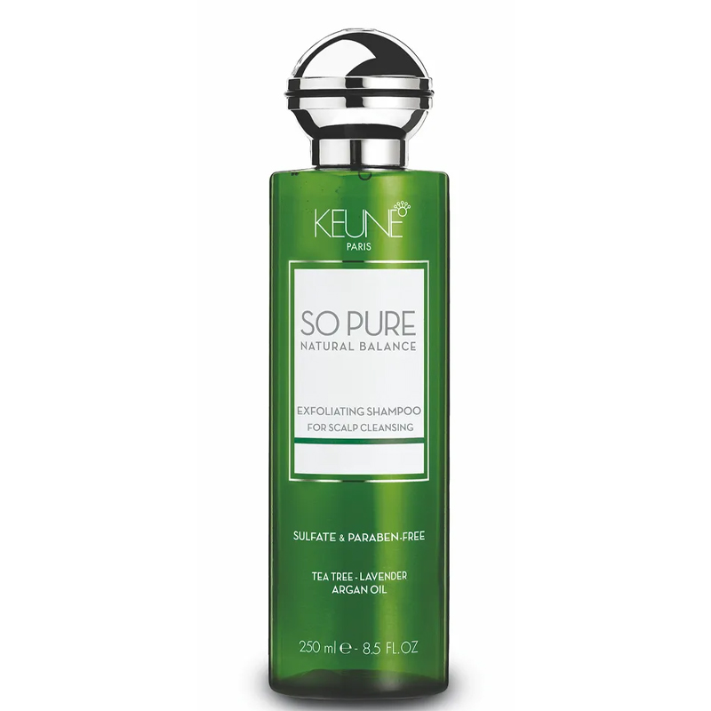 Dầu Gội Keune Hỗ Trợ Trị Gàu Và Làm Sạch Da Đầu SP Exfoliating 250ml Dầu Gội Keune Hỗ Trợ Trị Gàu Và Làm Sạch Da Đầu SP Exfoliating 250ml