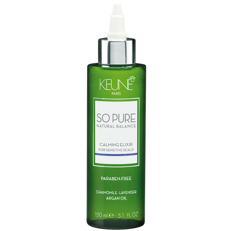 Lotion Keune Dành Cho Da Đầu Nhạy Cảm SP Calming Elixir 150ml Lotion Keune Dành Cho Da Đầu Nhạy Cảm SP Calming Elixir 150ml