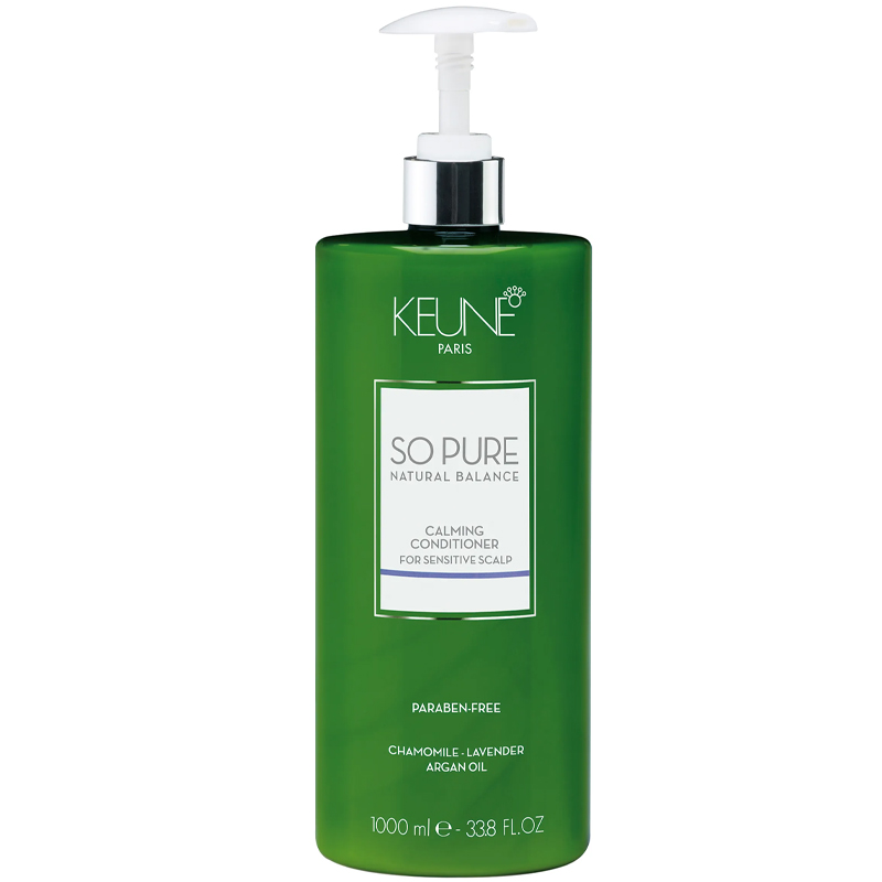 Dầu Xả Keune Phục Hồi Và Dành Cho Da Đầu Nhạy Cảm SP Calming 1000ml Dầu Xả Keune Phục Hồi Và Dành Cho Da Đầu Nhạy Cảm SP Calming 1000ml