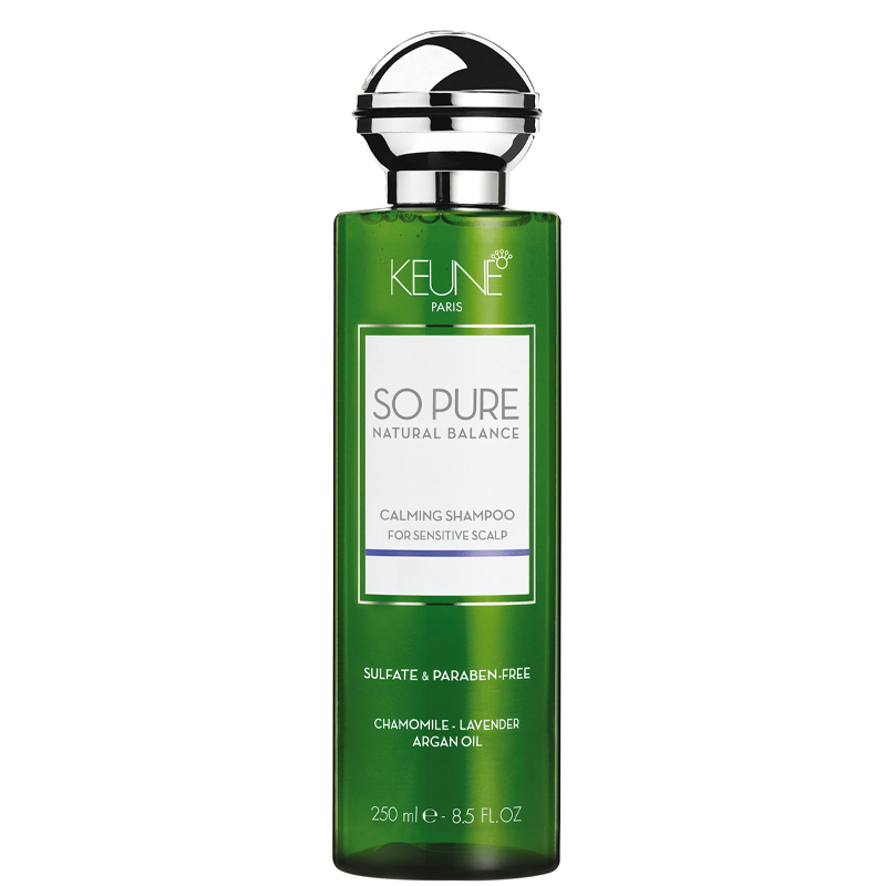 Dầu Gội Keune Phục Hồi Dành Cho Da Đầu Nhạy Cảm SP Calming 250ml Dầu Gội Keune Phục Hồi Dành Cho Da Đầu Nhạy Cảm SP Calming 250ml