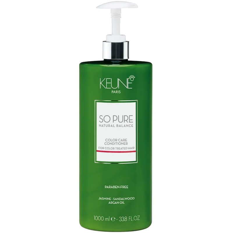 Dầu Xả Keune Chăm Sóc Tóc Nhuộm Màu SP Color Care 1000ml Dầu Xả Keune Chăm Sóc Tóc Nhuộm Màu SP Color Care 1000ml