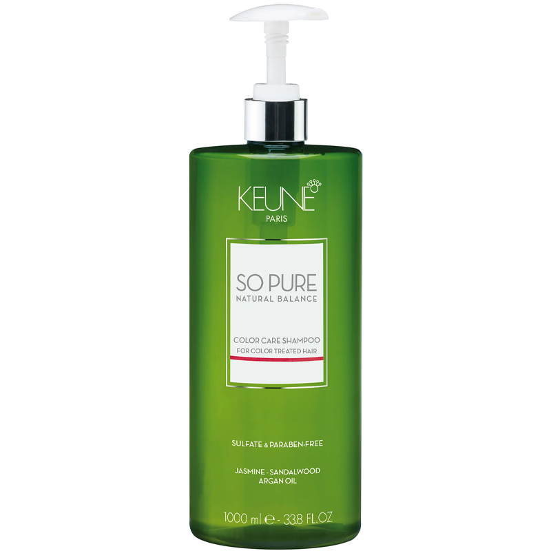 Dầu Gội Keune Chăm Sóc Tóc Nhuộm Màu SP Color Care 1000ml Dầu Gội Keune Chăm Sóc Tóc Nhuộm Màu SP Color Care 1000ml