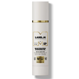 Tinh dầu chống lõa hóa và làm mền mượt cho tóc label.m Therapy Age- Defying Radiance Oil 100ml