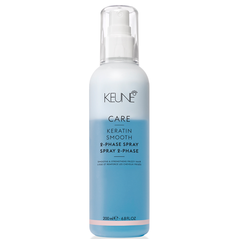 Xịt Dưỡng Keune Keratin Smooth Dành Cho Tóc Khô, Xơ Và Chẻ Ngọn 200ml