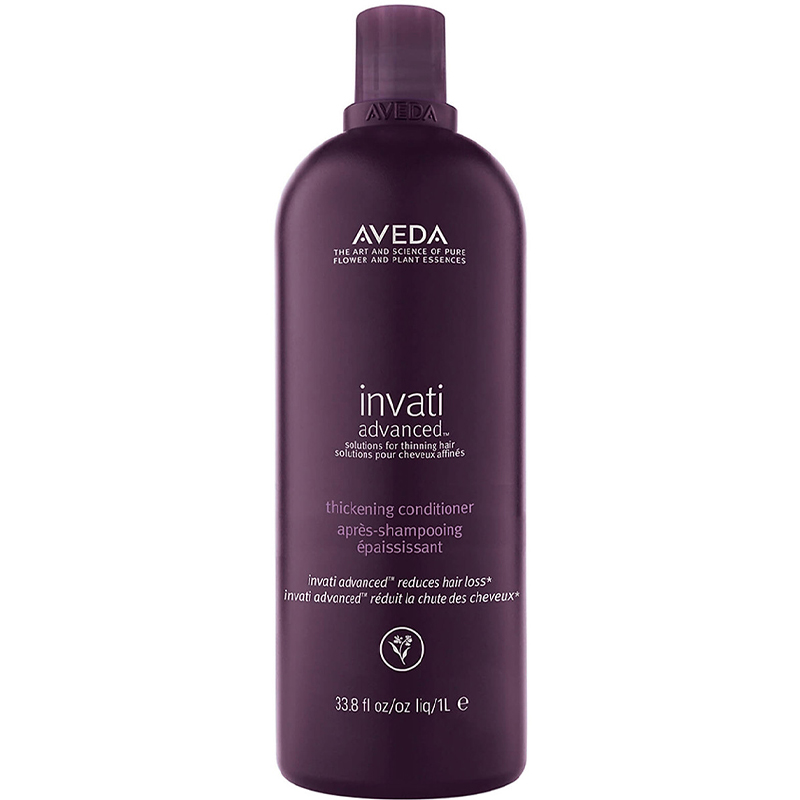 Dầu xả Aveda Invati Advanced Thickening giảm tình trạng tóc gãy rụng 1000ml