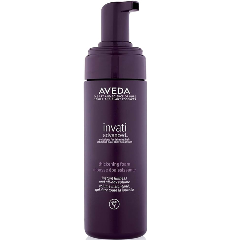 Bọt tạo kiểu và làm dày tóc Aveda Invati Advanced Thickening Foam 150ml
