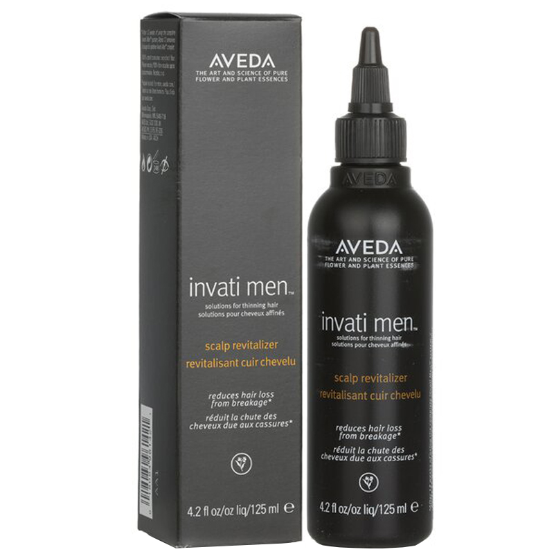 Tinh chất Aveda tái tạo da đầu và kích thích mọc tóc Invati Men Scalp Revitalizer 125ml