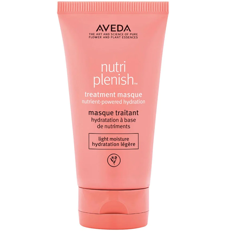 Mặt nạ Aveda dưỡng ẩm dành cho tóc thưa mảnh Nutriplenish Light Moisture 150ml