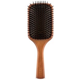 Lược gỗ Aveda Hair Brush giúp gỡ rối và chải bóng tóc cao cấp