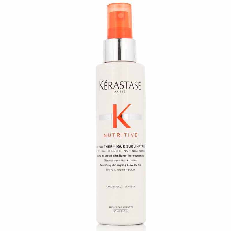 Xịt dưỡng ẩm và bảo vệ tóc khô Kerastase nutritive Lotion thermique sublimatrice 150ml