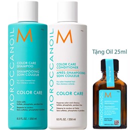 DẦU GỘI XÃ MOROCCANOIL COLOR CARE DÀNH CHO TÓC NHUỘM 250ML