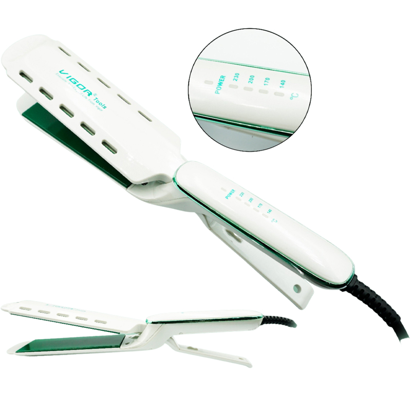 MÁY KẸP DUỖI TÓC V-1909 MÁY KẸP DUỖI TÓC V-1909