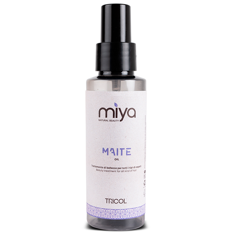Tinh dầu Miya oil argan macadamia dưỡng tóc phục hồi 100ml