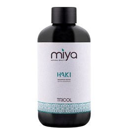 Dầu gội Miya Haki giúp thải độc cho tóc và cân bằng da đầu 200ml